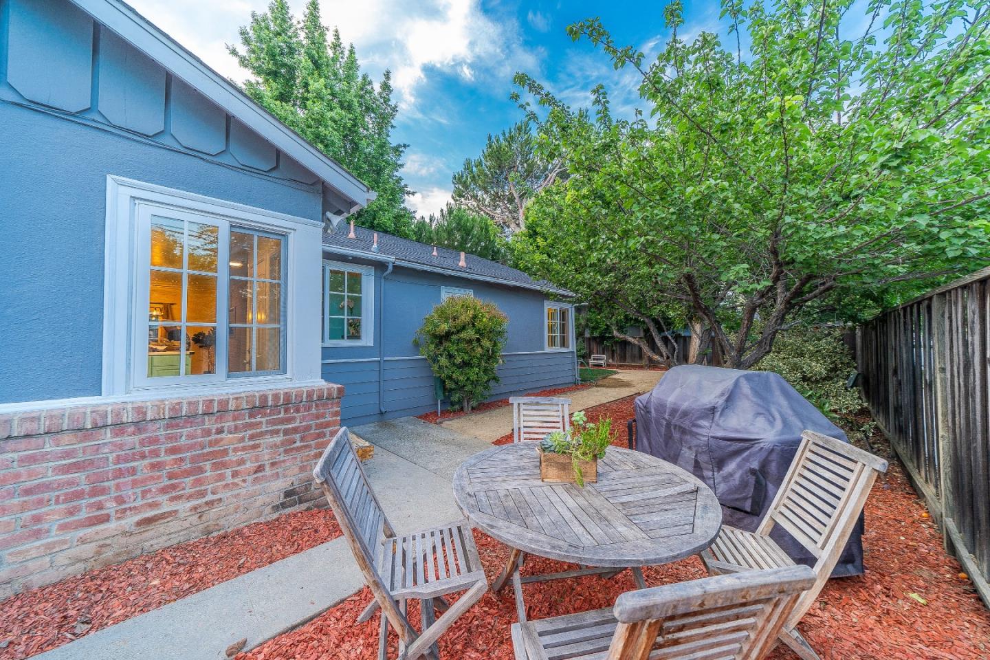 1896 Ellen Avenue San Jose, CA 95125 - Photo 31 of 50 a view of outdoor sitting area with furniture