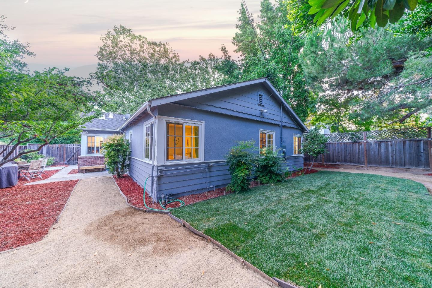 1896 Ellen Avenue San Jose, CA 95125 - Photo 43 of 50 a front view of a house with garden