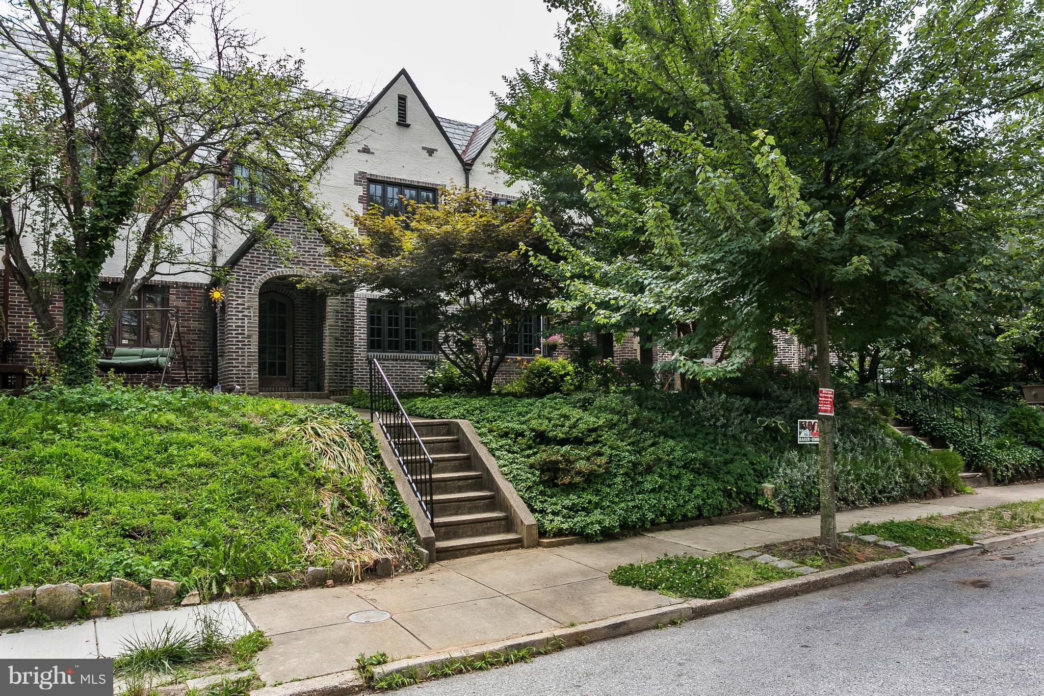 3723 Rexmere Road Baltimore, MD 21218 - Photo 1 of 30 The classic Tudor of Ednor Gardens!