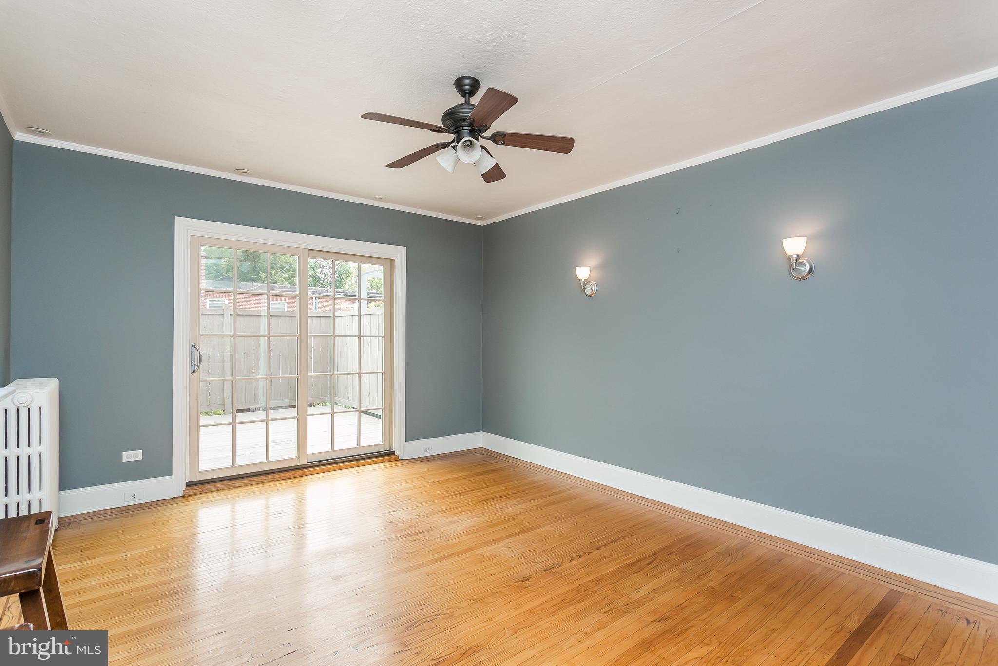 3723 Rexmere Road Baltimore, MD 21218 - Photo 12 of 30 Custom sliders allows ample natural light inside!