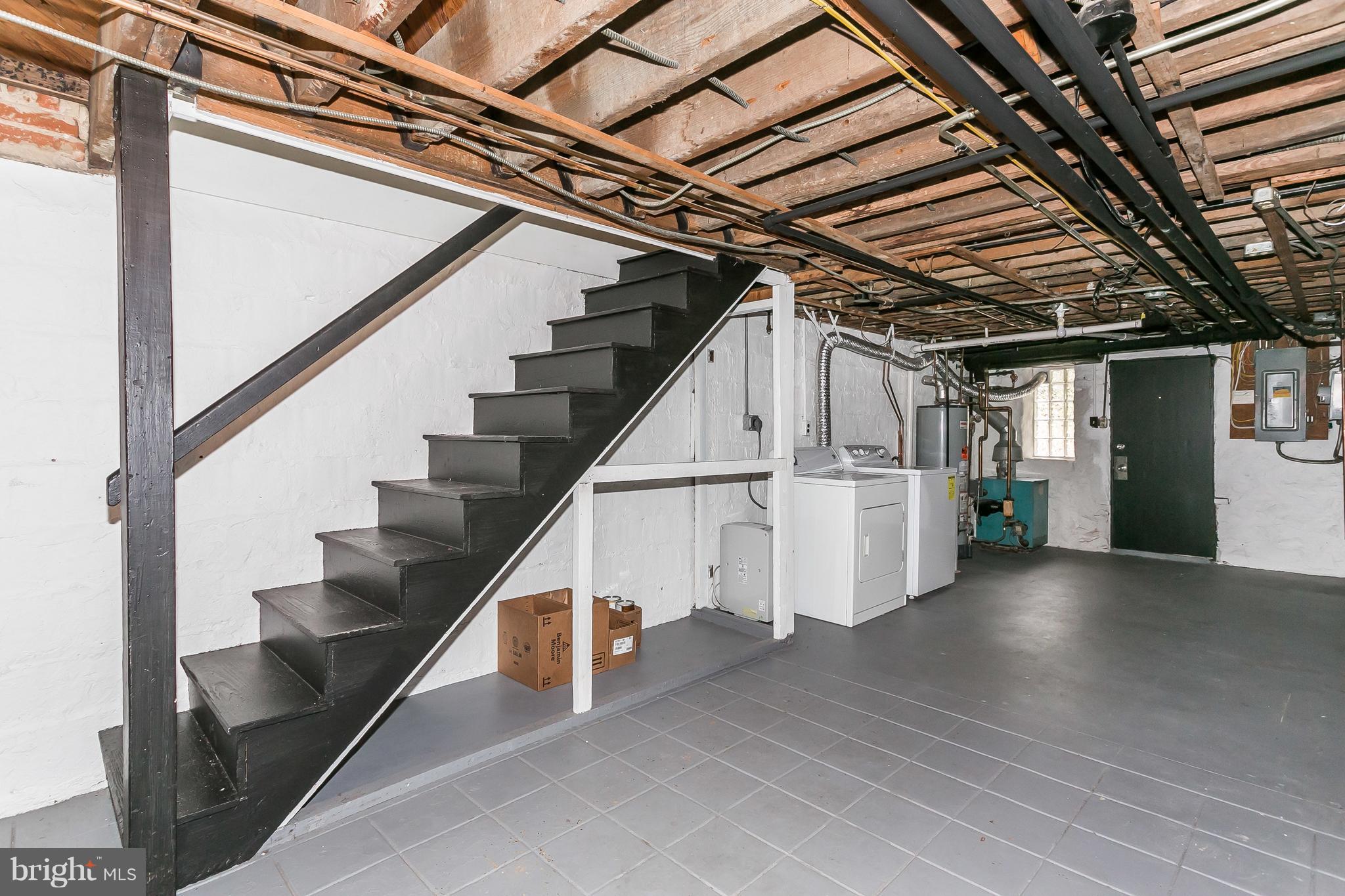 3723 Rexmere Road Baltimore, MD 21218 - Photo 24 of 30 Basement