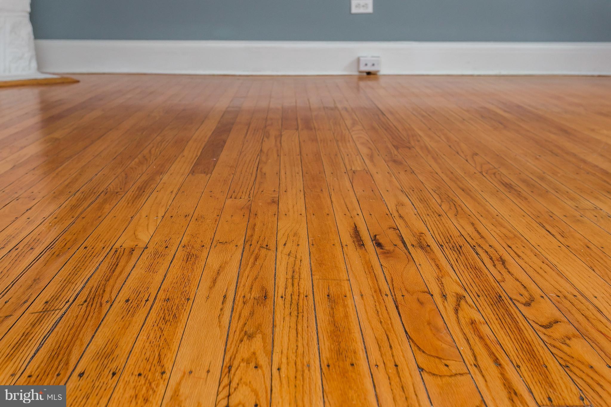 3723 Rexmere Road Baltimore, MD 21218 - Photo 10 of 30 Gleaming wood floors throughout!