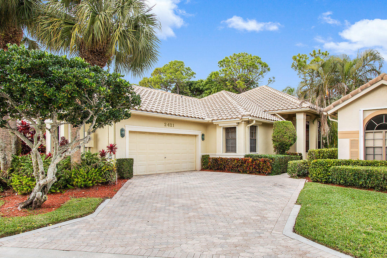 2421 Northwest 64th Street Boca Raton, FL 33496 - Photo 1 of 40 FRONT