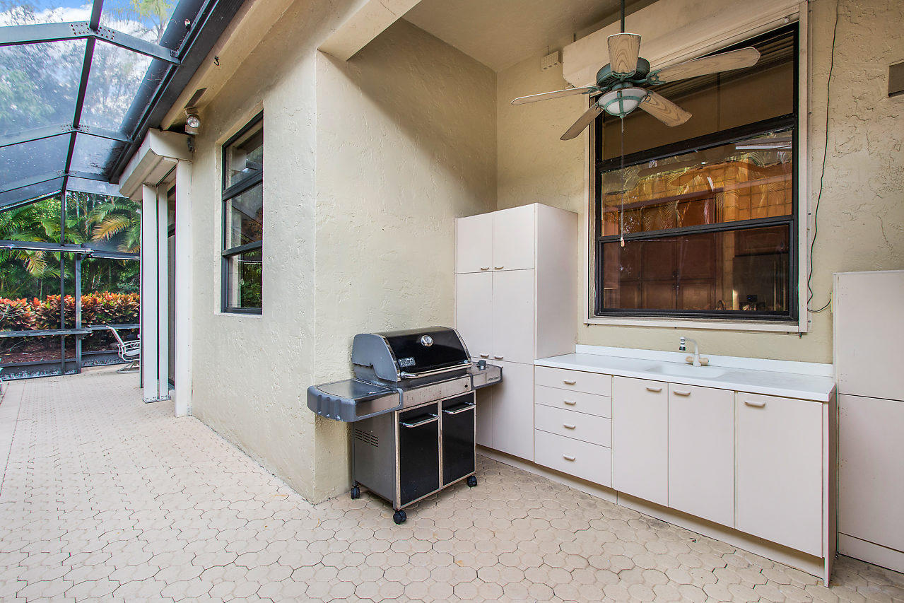 2421 Northwest 64th Street Boca Raton, FL 33496 - Photo 20 of 40 Summer kitchen