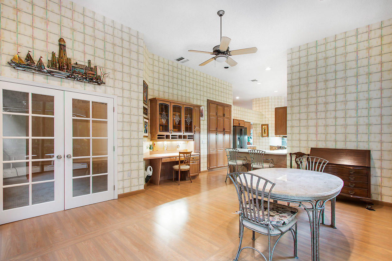 2421 Northwest 64th Street Boca Raton, FL 33496 - Photo 6 of 40 Eat in kitchen