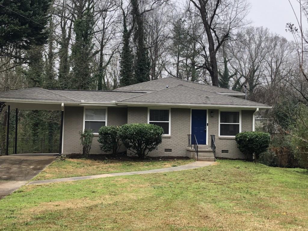 1591 Melanie Court Decatur, GA 30032 - Photo 1 of 1