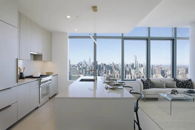 $3,800,000 | 3 Court Square, Unit PH206 | Long Island City