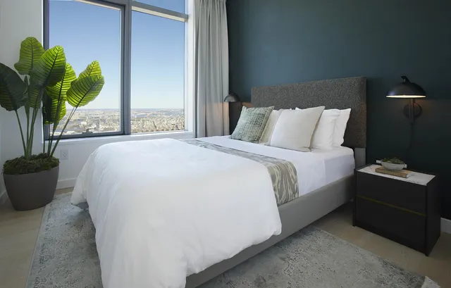 $3,800,000 | 3 Court Square, Unit PH206 | Long Island City