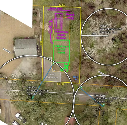 $119,000 | 310 Drayton Street, McClellanville, SC 29458