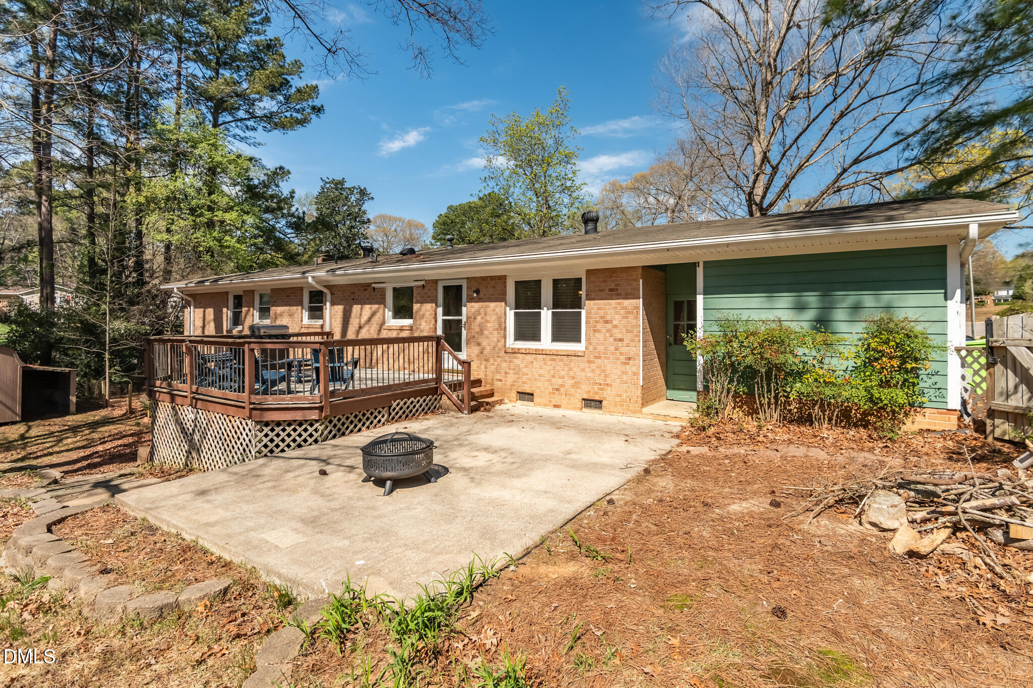 500 Peachwood Place Raleigh, NC 27609 - Photo 38 of 46