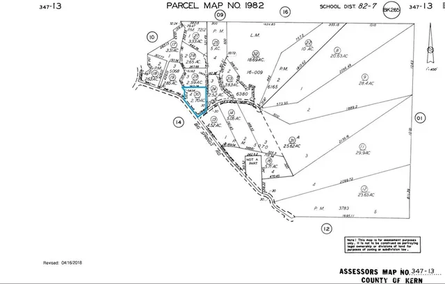 $30,000 | 6601 Big Springs Road, Lake Isabella, CA 93240