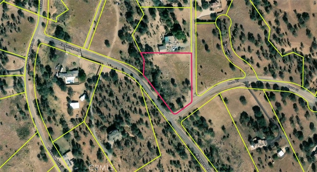 6601 Big Springs Road Mountain Mesa, CA 93240 - Photo 3 of 4 an aerial view of a residential apartment building