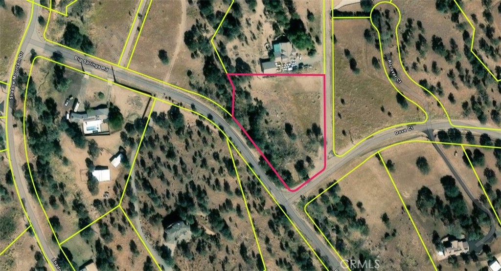 6601 Big Springs Road Lake Isabella, CA 93240 - Photo 5 of 13 an aerial view of a residential apartment building