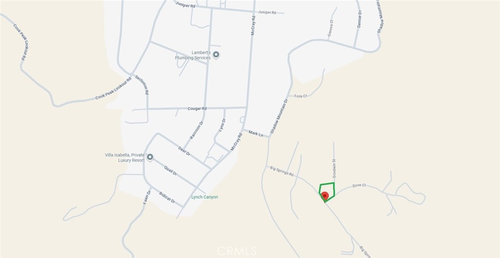 6601 Big Springs Road Lake Isabella, CA 93240 - Photo 10 of 13 a bathroom with a close up of a shower