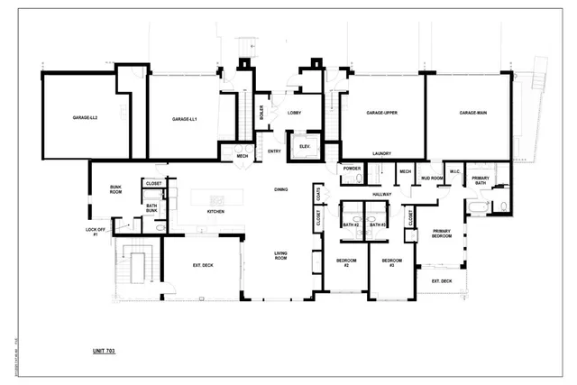 $7,525,000 | 2410 Ski Trail Lane, Unit 703, Steamboat Springs, CO 80487