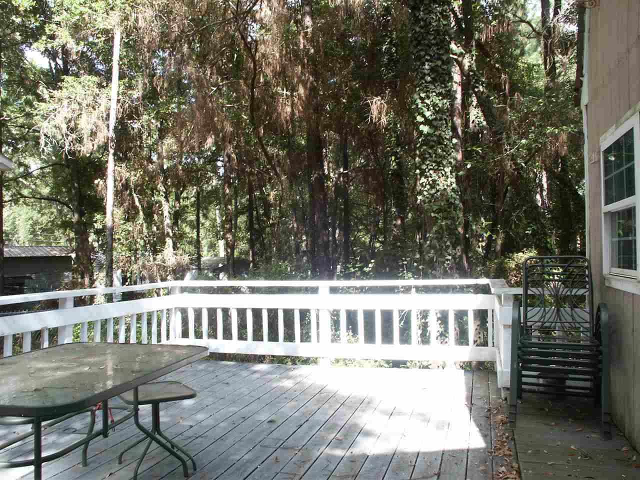 576 A Escambia Loop Lillian, AL 36549 - Photo 6 of 12 Large Deck in Back