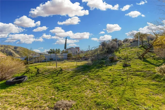 a view of a lake with houses