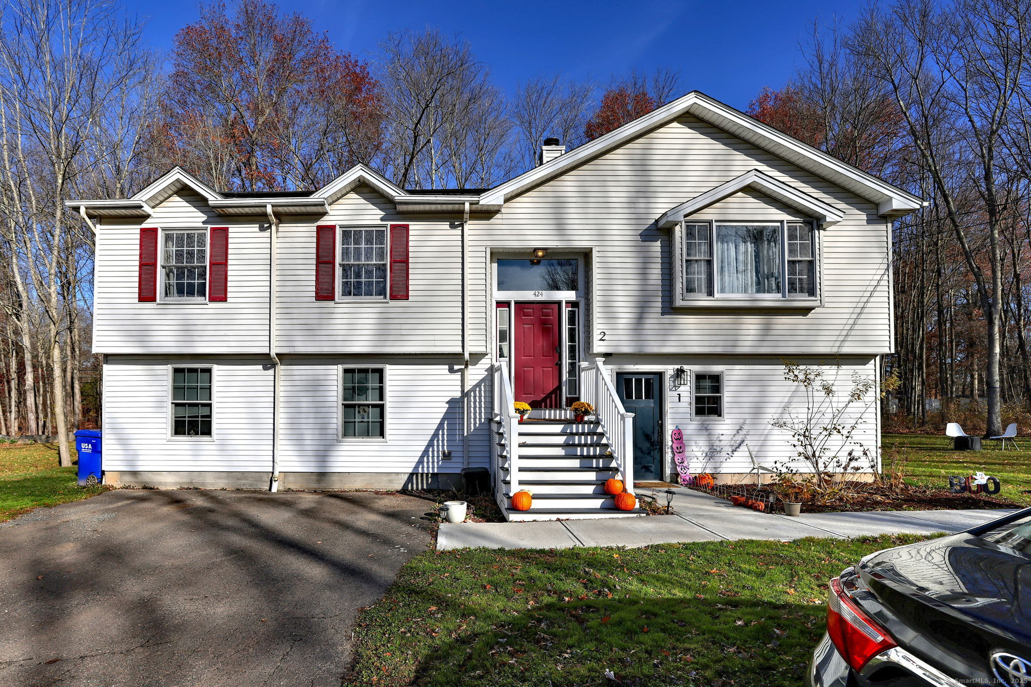 424 Bridge Street Suffield, CT 06078 - Photo 1 of 1 Basking in natural light.