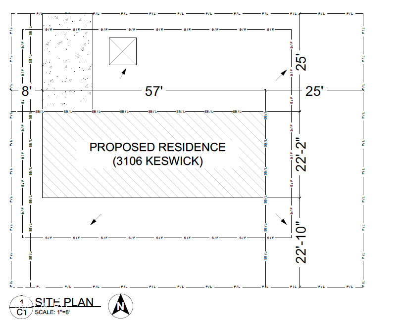 3106 Keswick Road Indianapolis, IN 46222 - Photo 3 of 4