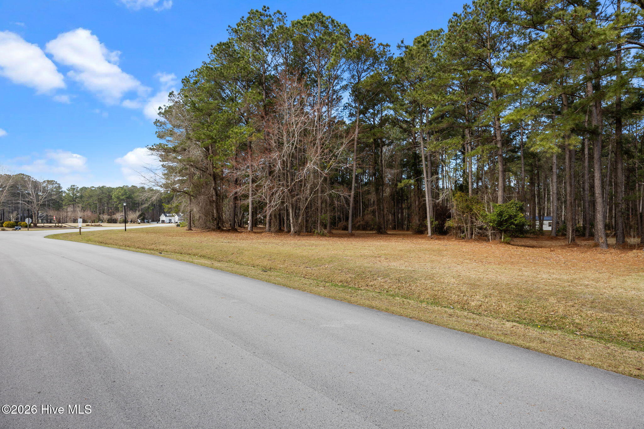 522 Mill Creek Road Minnesott Beach, NC 28510 - Photo 34 of 36 Road Frontage