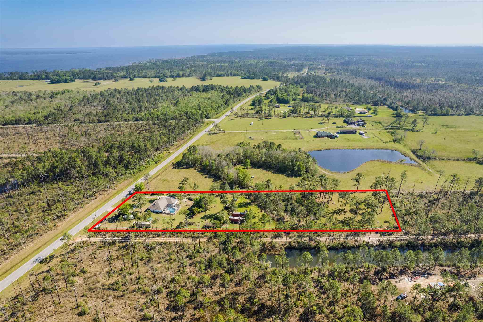 3241 Garcon Point Road Milton, FL 32583 - Photo 42 of 49 Gallery Image 42