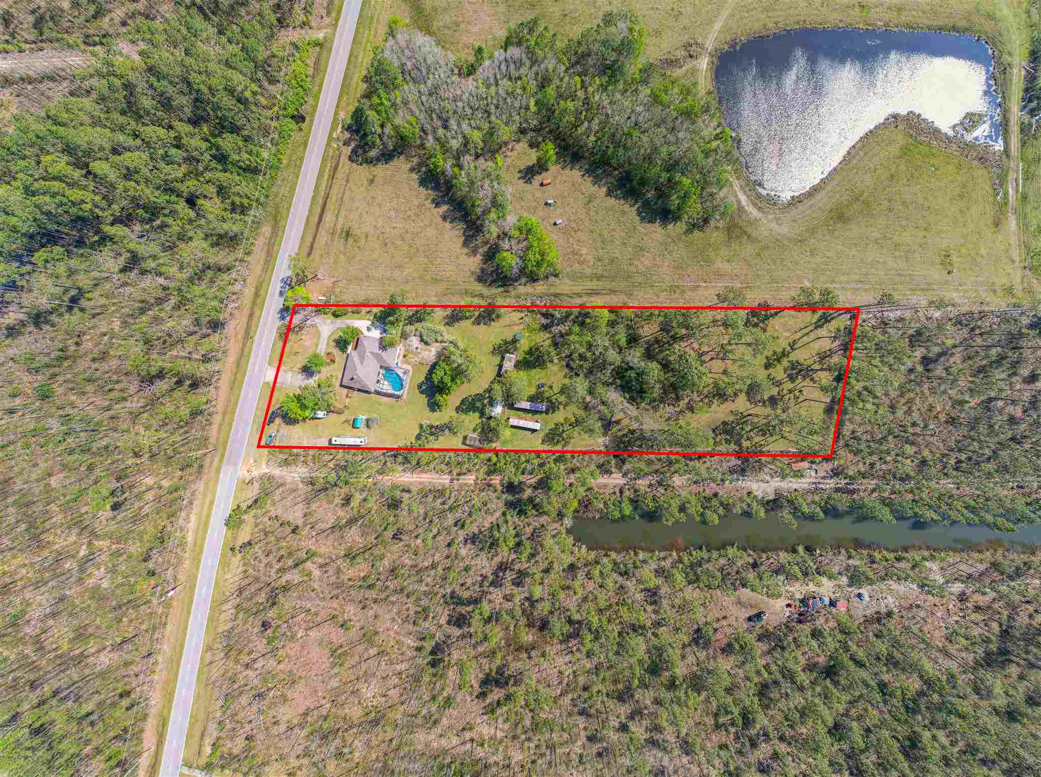3241 Garcon Point Road Milton, FL 32583 - Photo 43 of 49 Gallery Image 43