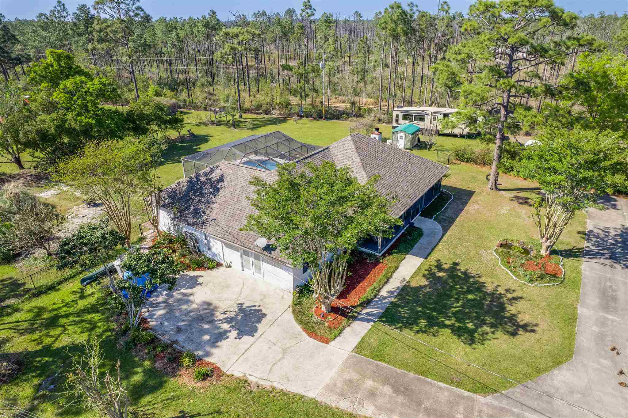 3241 Garcon Point Road Milton, FL 32583 - Photo 44 of 49 Gallery Image 44