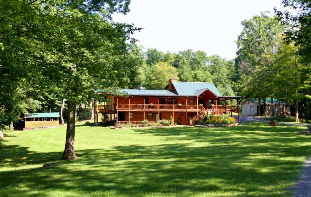 537 Westling Ridge Road Crawley, WV 24931 - Photo 100 of 100 Gallery Image 100