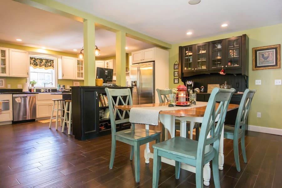 1961 Sanford Road Wells, ME 04090 - Photo 23 of 27 Dining/Kitchen View