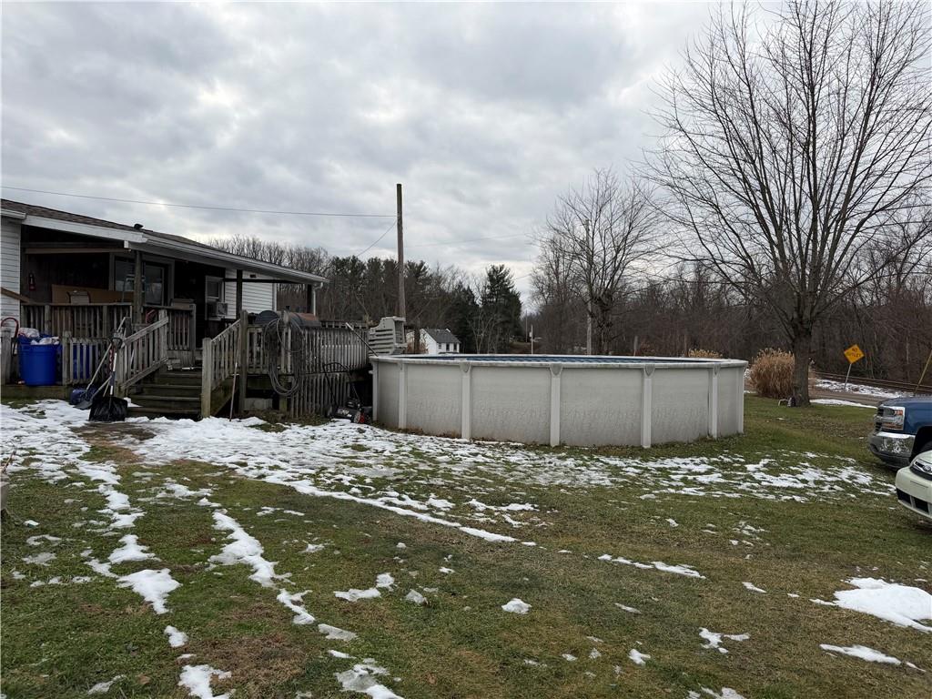 203 2nd Street Brownfield, PA 15416 - Photo 27 of 27 a backyard of a house
