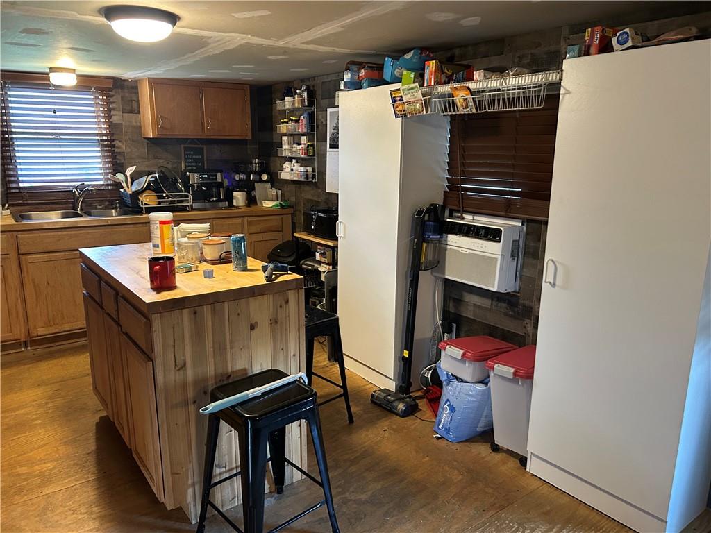 203 2nd Street Brownfield, PA 15416 - Photo 6 of 27 a room with storage and utility