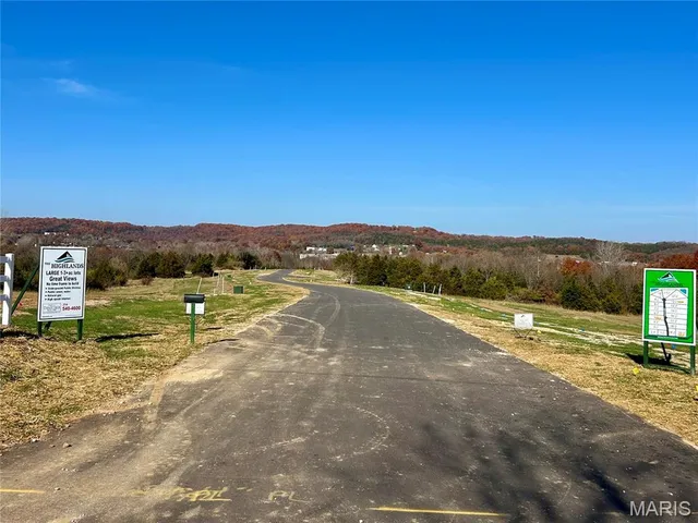 $125,000 | 0 Lot 1 The Highlands Court, Pacific, MO 63069