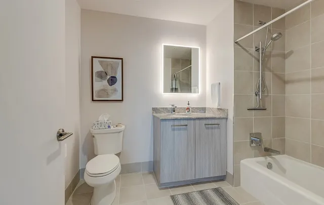 $3,499 | 515 Church Street, Unit 3208, Nashville, TN 37219