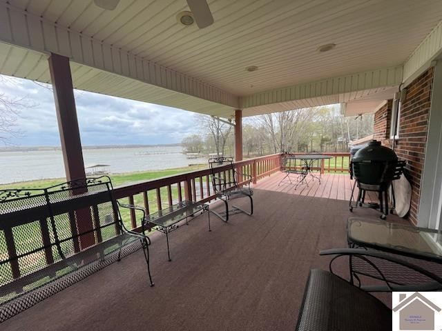 133 Blue River Road Cadiz, KY 42211 - Photo 33 of 42 Photo 33