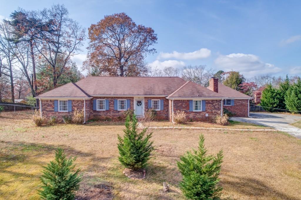 620 Huckleberry Road Canton, GA 30114 - Photo 1 of 1