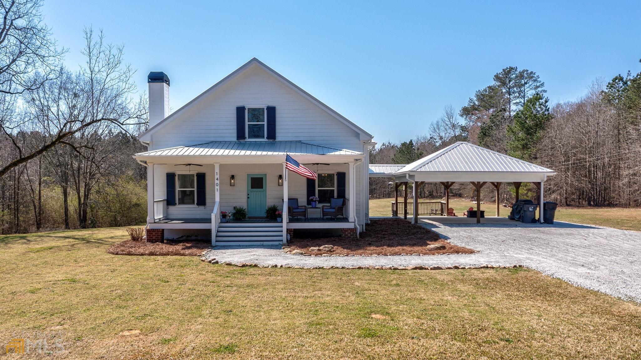 1401 Amos Road White Plains, GA 30678 - Photo 1 of 1 Gallery Image 1