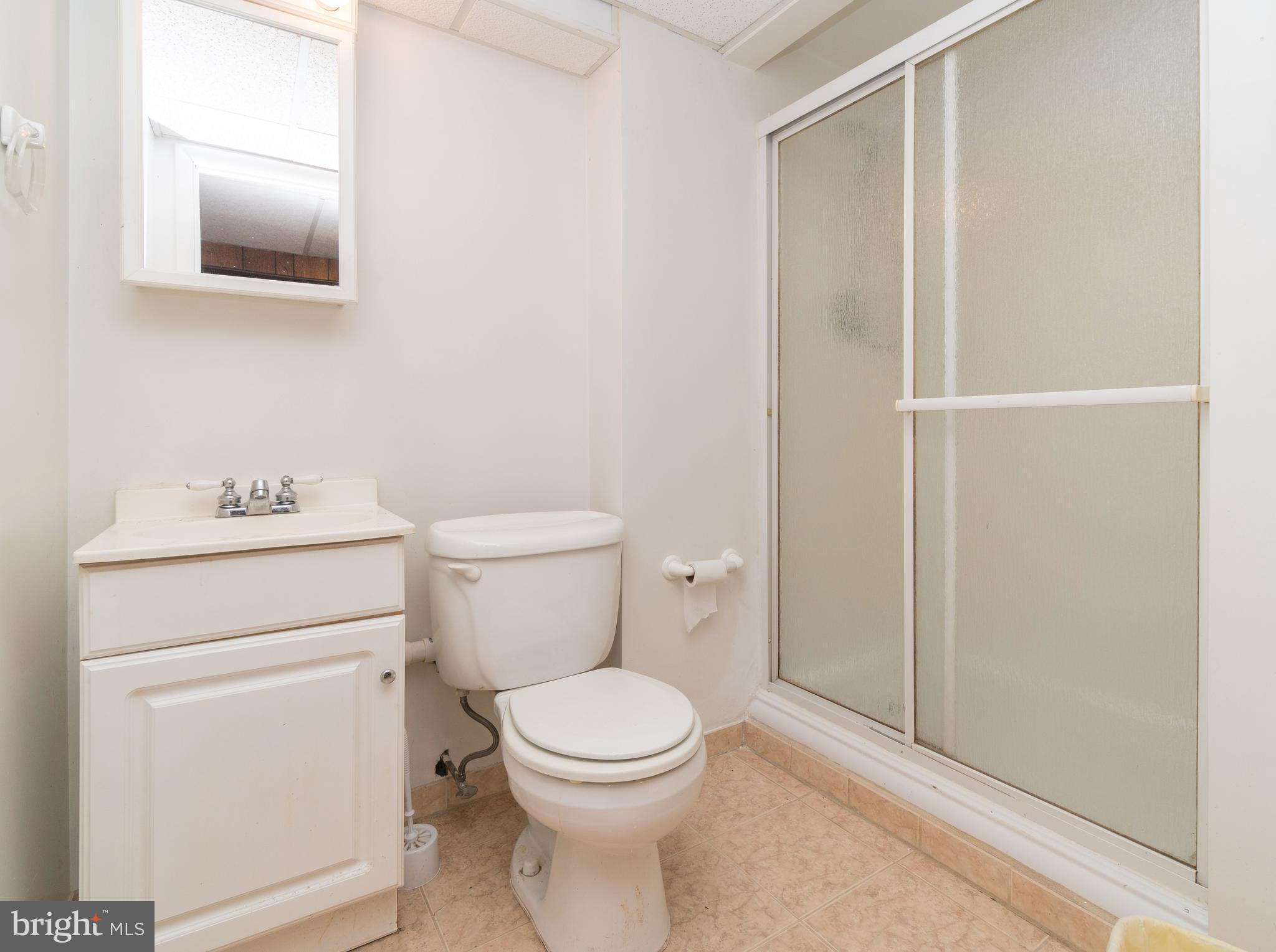 335 Holy Cross Road Baltimore, MD 21225 - Photo 19 of 23 Lower Level Bath