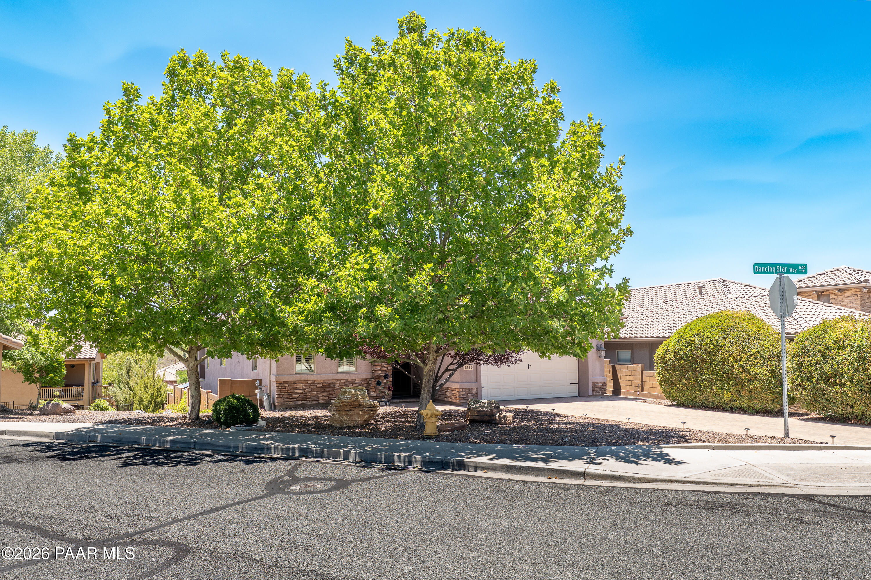 1620 Dancing Star Way Prescott, AZ 86301 - Photo 36 of 36 Front Corner View