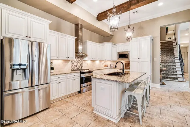 $663,000 | 710 Harbor Road, Youngsville, LA 70592