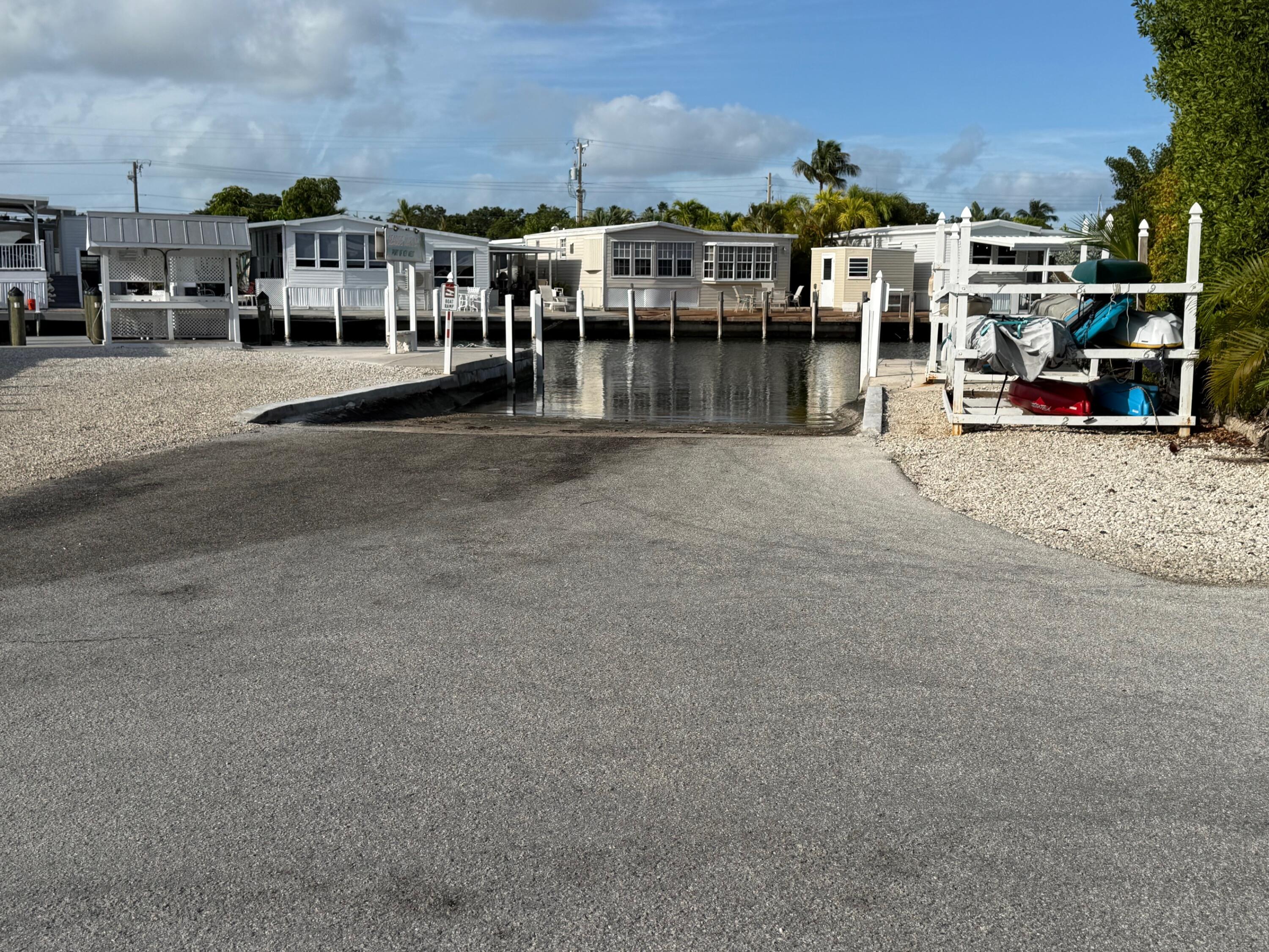 55 Boca Chica Road, Unit 57 Key West, FL 33040 - Photo 11 of 20 a view of a lake with building