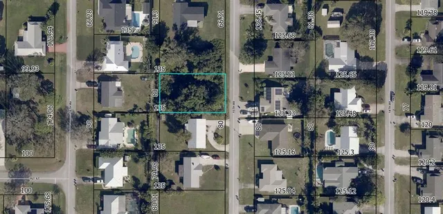 $42,900 | 135 15th Avenue, Vero Beach, FL 32962