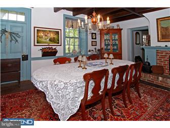 500 Penn Green Road Landenberg, PA 19350 - Photo 3 of 25 Dining Room