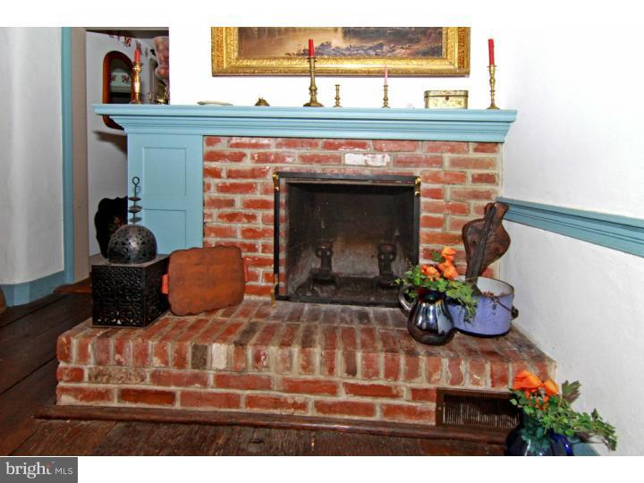 500 Penn Green Road Landenberg, PA 19350 - Photo 4 of 25 Fireplace