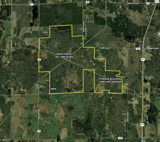 $3,000,000 | 6608 148th Street Northwest, Cass Lake, MN 56633