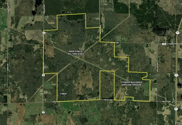 $3,000,000 | 6608 148th Street Northwest, Cass Lake, MN 56633