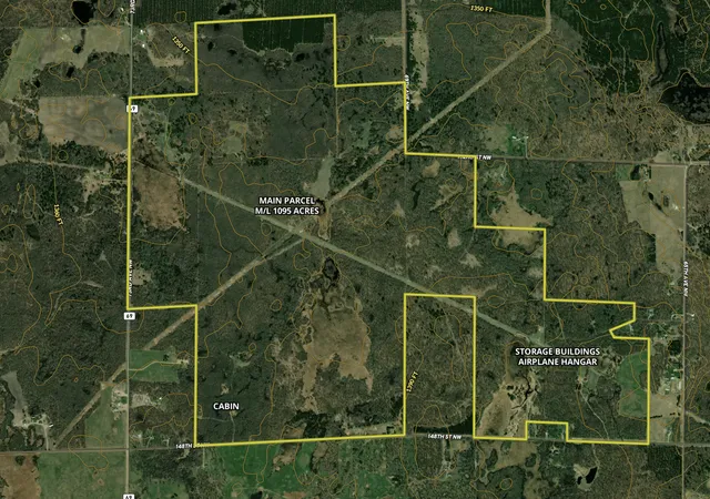 $3,000,000 | 6608 148th Street Northwest, Cass Lake, MN 56633