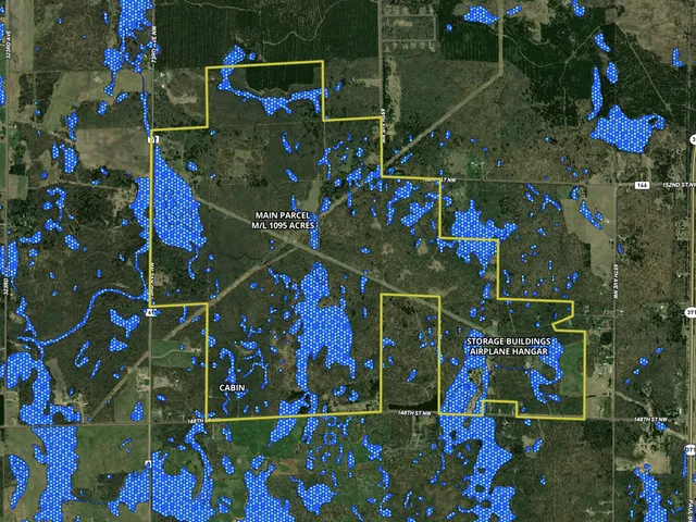 $3,000,000 | 6608 148th Street Northwest, Cass Lake, MN 56633