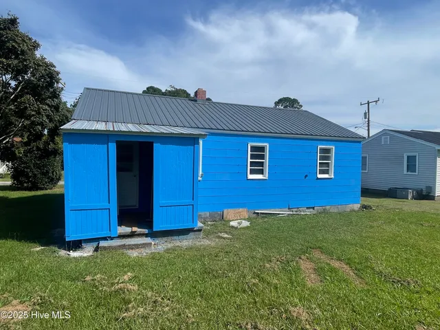 $49,000 | 111 Luvera Street, Plymouth, NC 27962