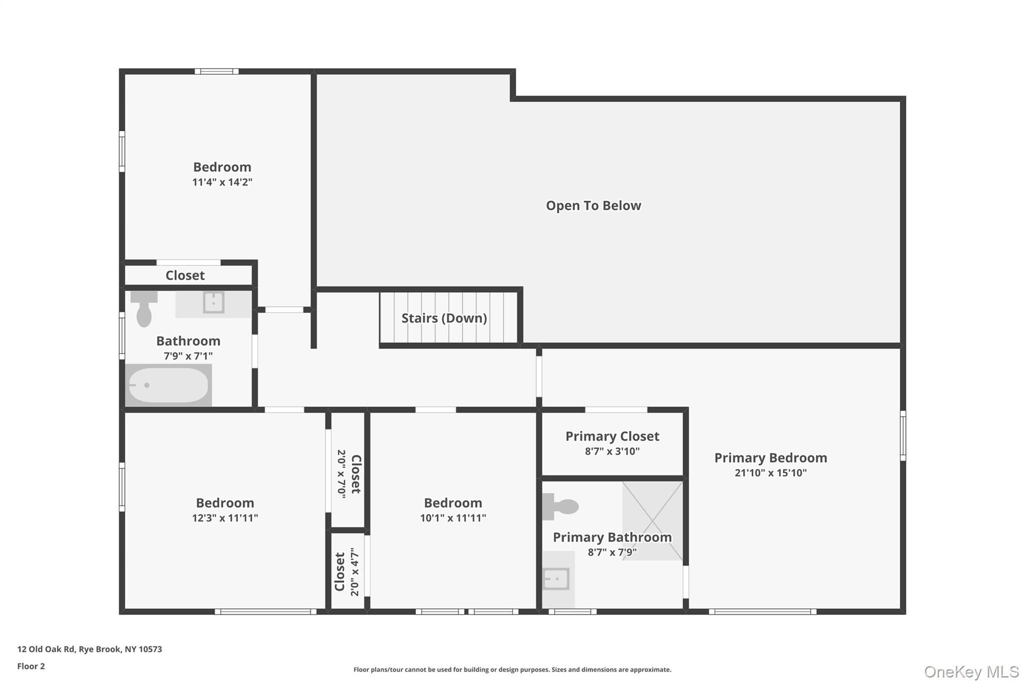 12 Old Oak Road Rye Brook, NY 10573 - Photo 35 of 37