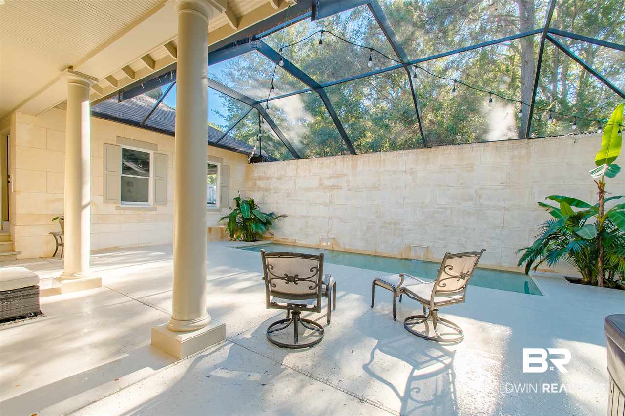 34 Viale Bellezza Fairhope, AL 36532 - Photo 42 of 42 Courtyard Area